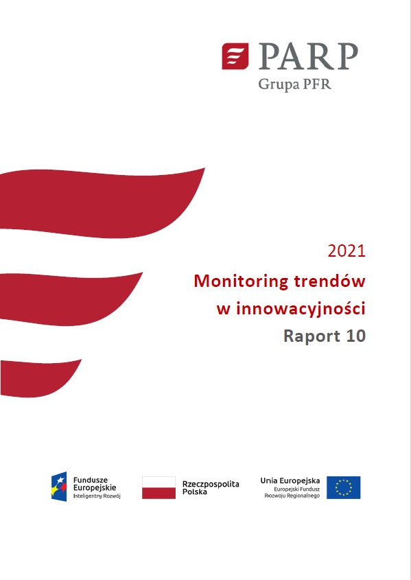 Monitoring trendów w innowacyjności - Raport 10