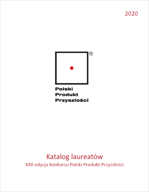 Katalog Laureatów XXII Konkursu Polski Produkt Przyszłości