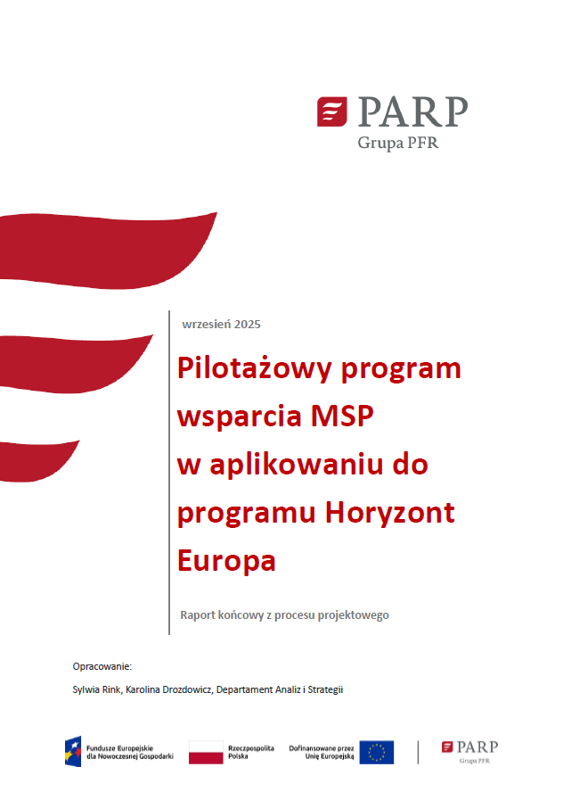 Raport końcowy z procesu projektowego 